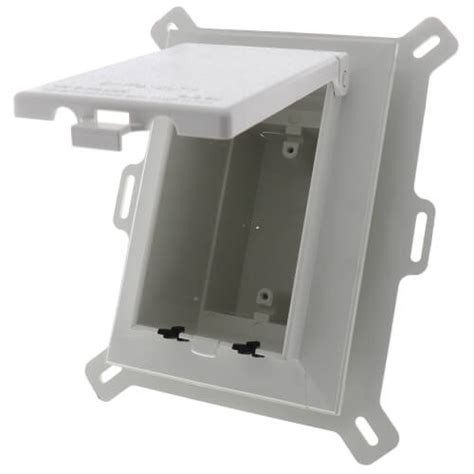 where to buy arlington electrical boxes|recessed outdoor electrical box.